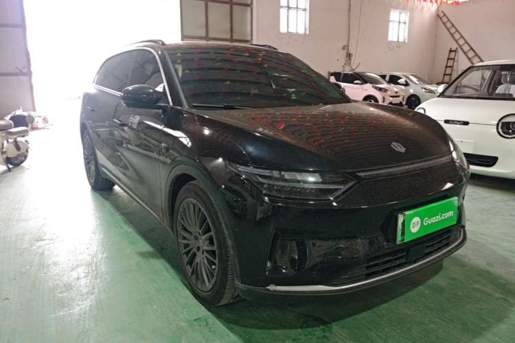 Leapmotor C11 2024 — 3
