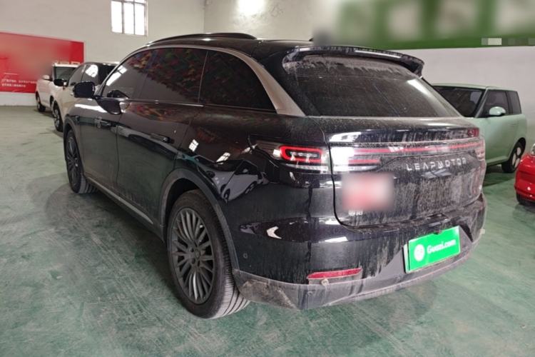 Leapmotor C11 2024 — 4