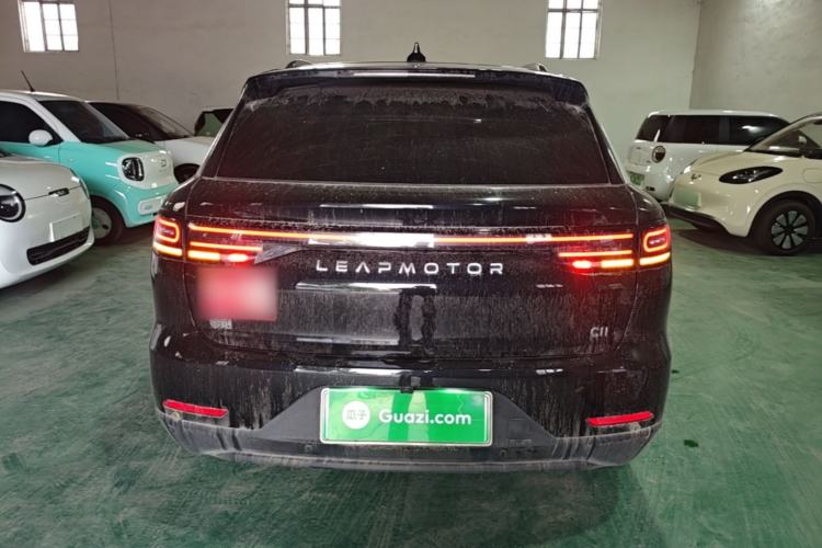 Leapmotor C11 2024 — 5