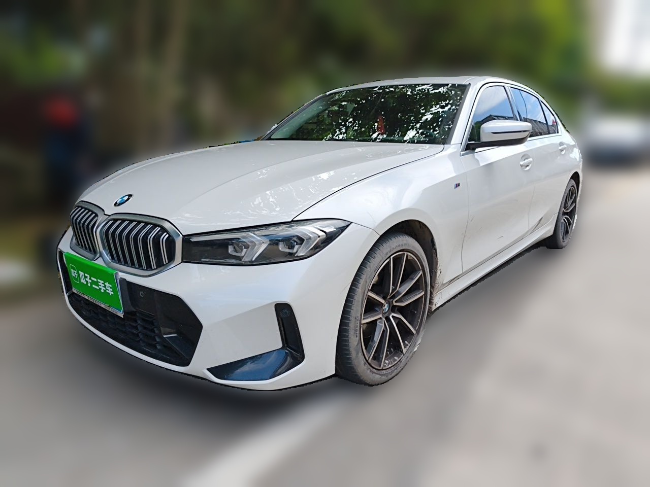 BMW 320Li 2023 — фото 1
