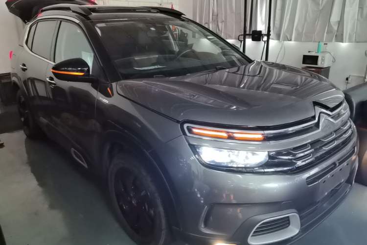 Citroen C5 Aircross 2020 — 3