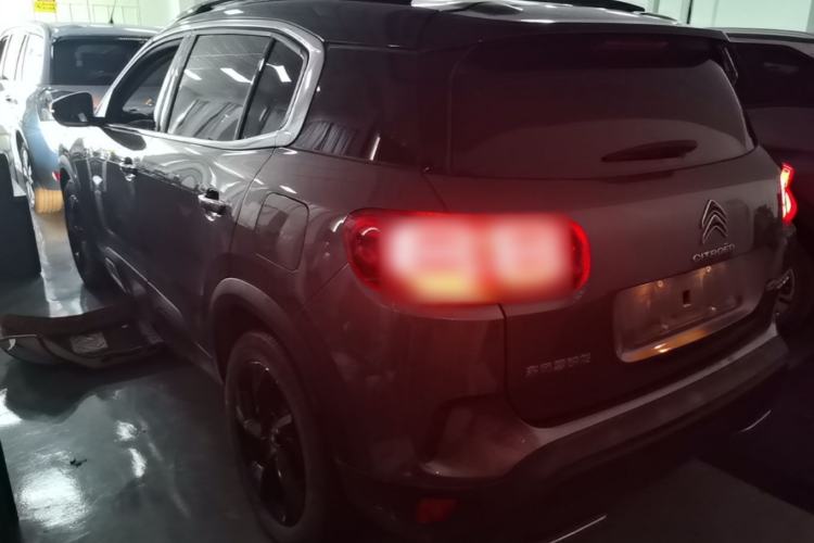 Citroen C5 Aircross 2020 — 4