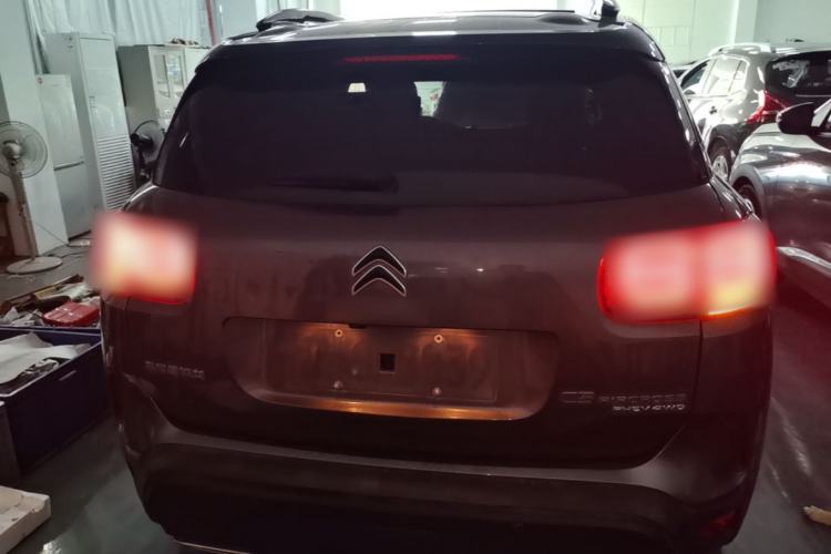 Citroen C5 Aircross 2020 — 5