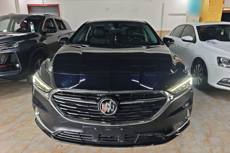 Buick LaCrosse 2021 — 2