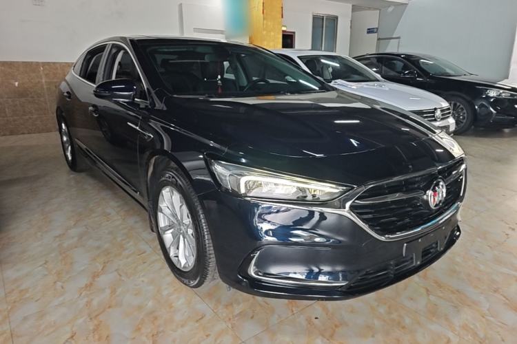 Buick LaCrosse 2021 — 3