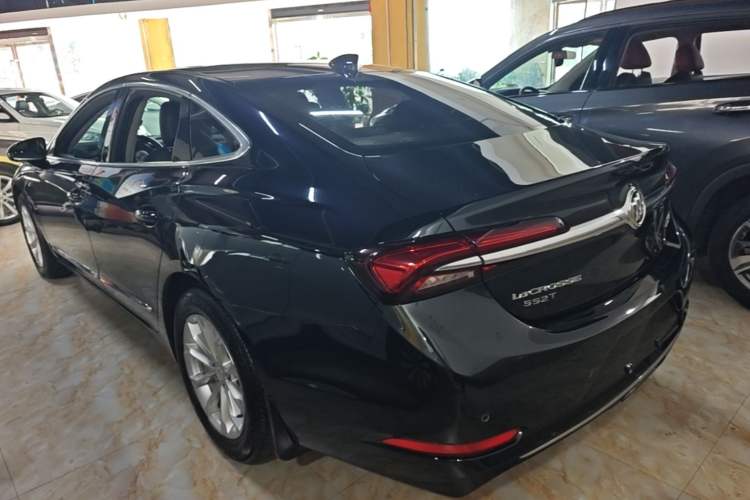 Buick LaCrosse 2021 — 4