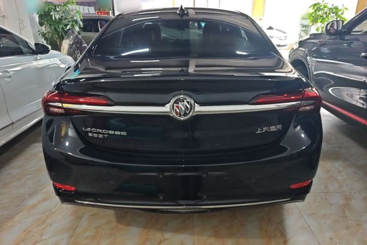 Buick LaCrosse 2021 — 5