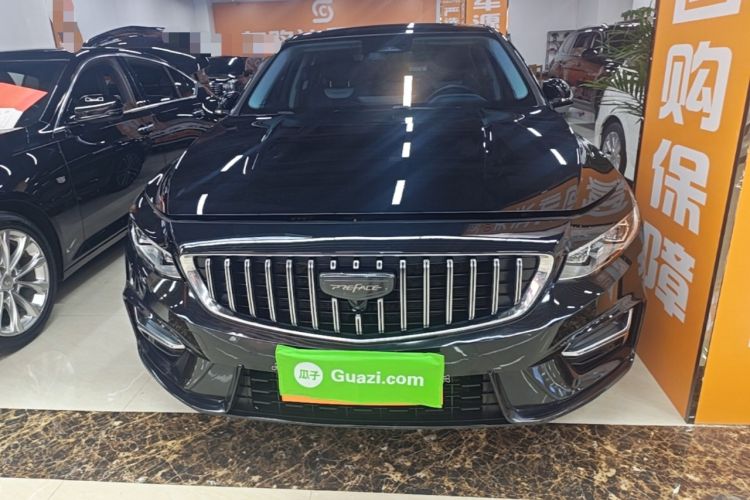 Geely Preface 2023 — 2