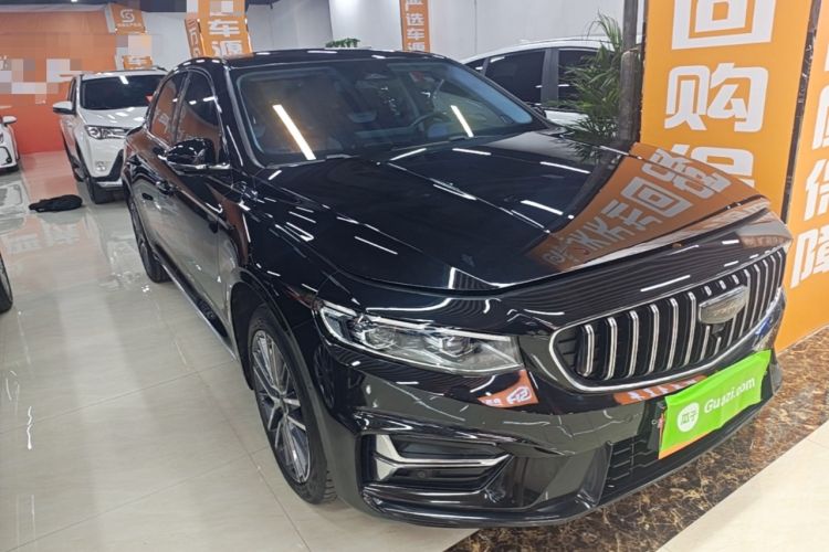 Geely Preface 2023 — 3