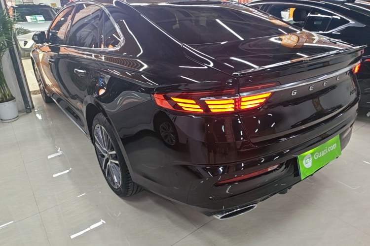 Geely Preface 2023 — 4