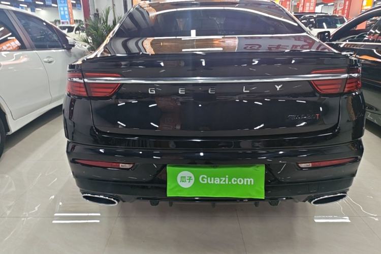 Geely Preface 2023 — 5
