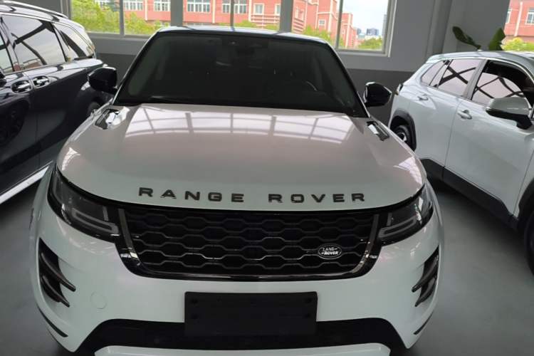 Land Rover Range Rover Evoque 2021 — 2