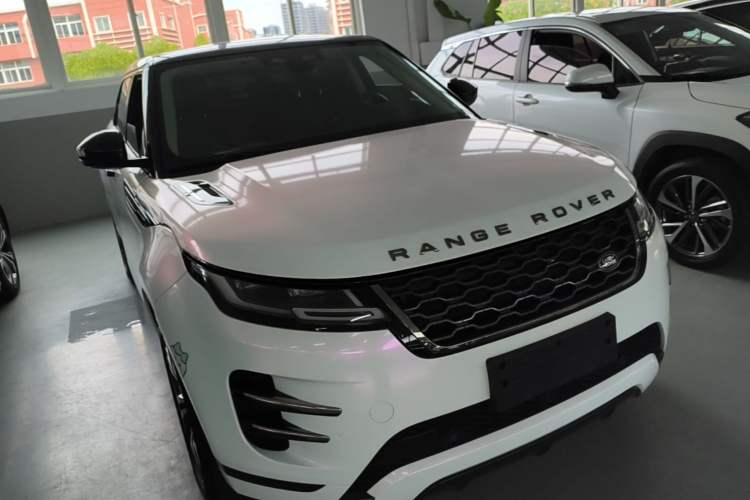 Land Rover Range Rover Evoque 2021 — 3