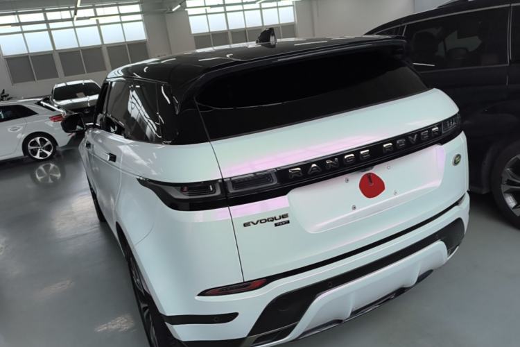 Land Rover Range Rover Evoque 2021 — 4
