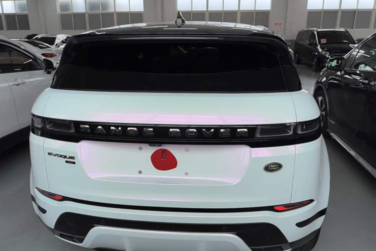 Land Rover Range Rover Evoque 2021 — 5