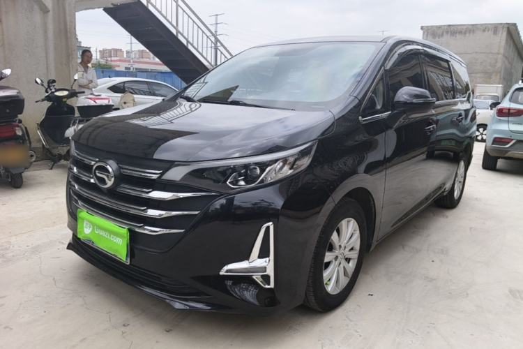 GAC Trumpchi trumpchi m6 2021 — фото 1
