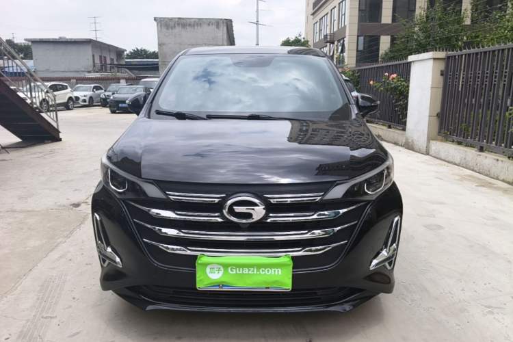 GAC Trumpchi trumpchi m6 2021 — фото 2