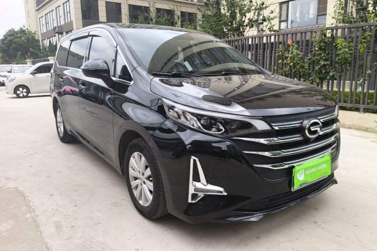 GAC Trumpchi trumpchi m6 2021 — фото 3