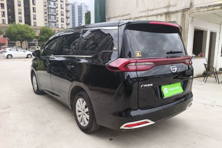 GAC Trumpchi trumpchi m6 2021 — фото 4