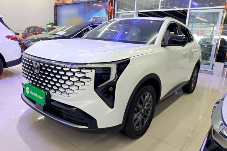ChangAn CS55 Plus 2026 — фото 1