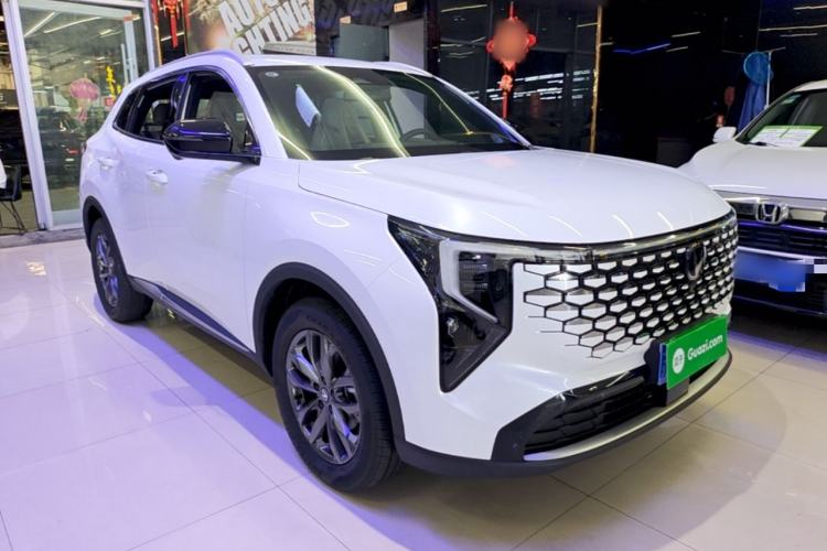 ChangAn CS55 Plus 2026 — фото 3