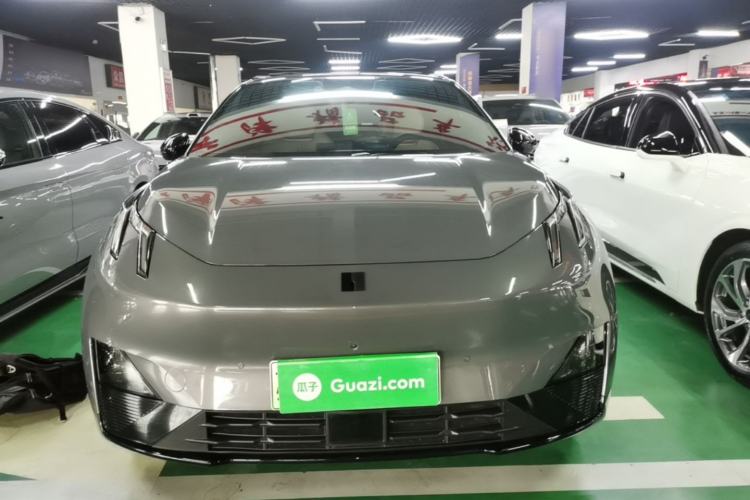 Lynk & Co Z20 2025 — 2
