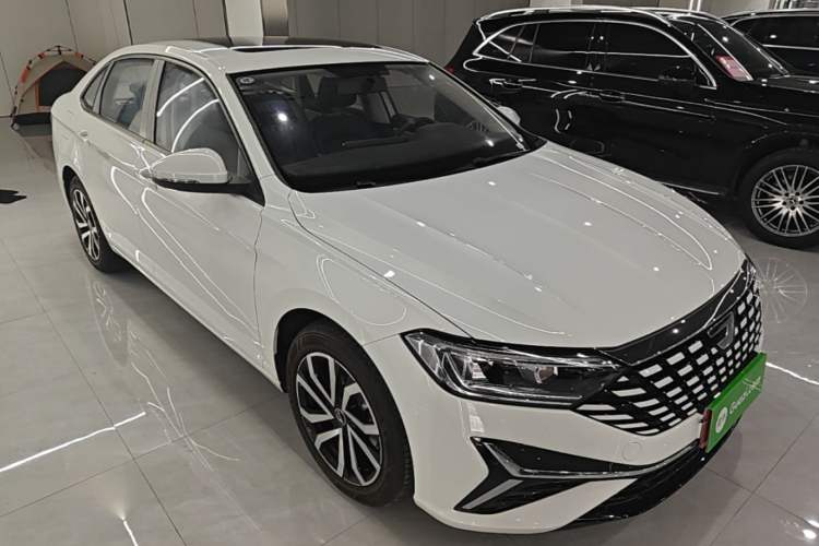 Jetta VA7 2025 — фото 3