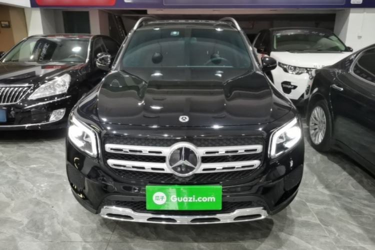 Mercedes-Benz GLB 220 2023 — 2