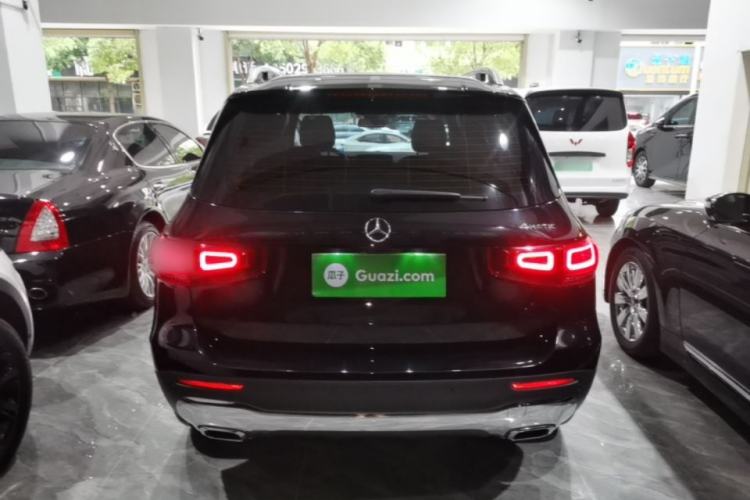 Mercedes-Benz GLB 220 2023 — 5