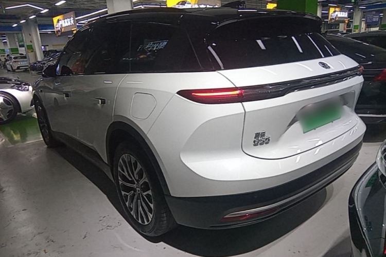 NIO ES6 2024 — 4