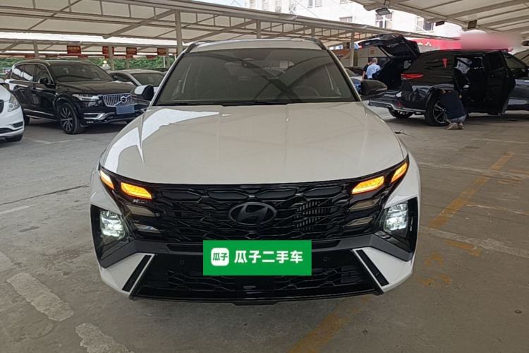 Hyundai Tucson L 2025 — 2