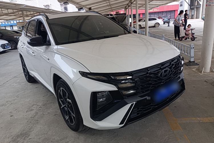 Hyundai Tucson L 2025 — 3