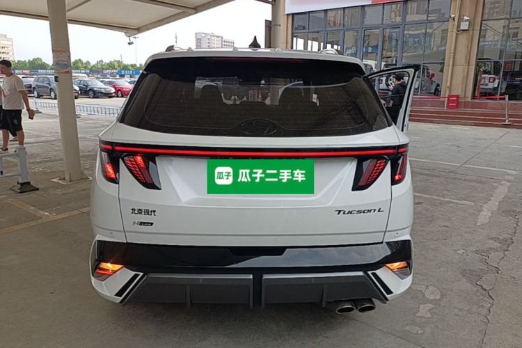 Hyundai Tucson L 2025 — 5