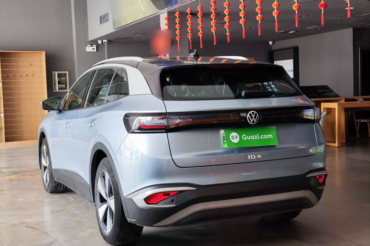 Volkswagen ID.4 2025 — 4