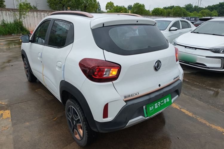 DongFeng NAMMI BOX 2022 — 4