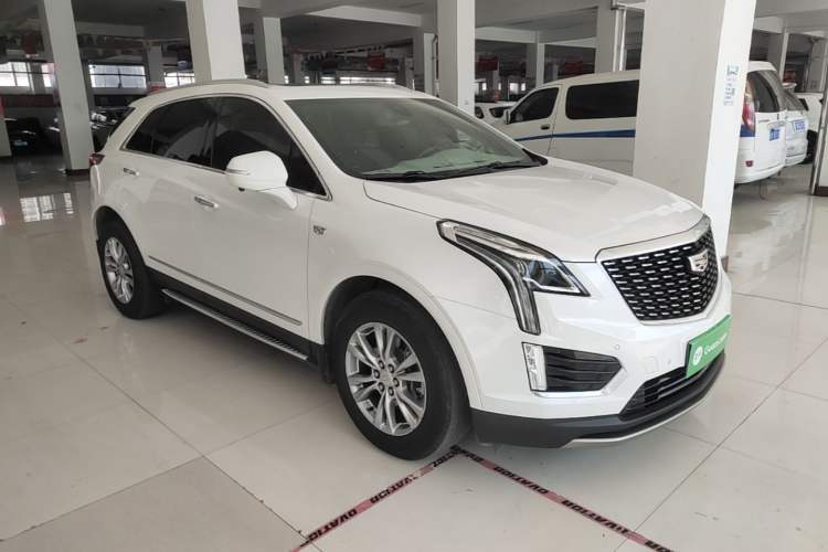 Cadillac XT5 2021 — фото 3