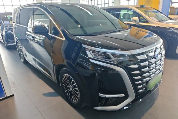 Denza D9 2024 — 3