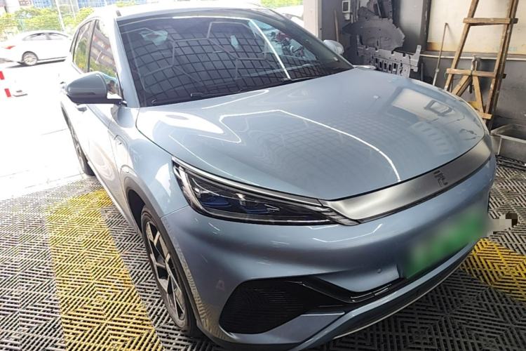 BYD Yuan Plus 2023 — 3
