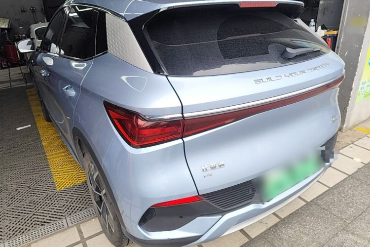 BYD Yuan Plus 2023 — 4