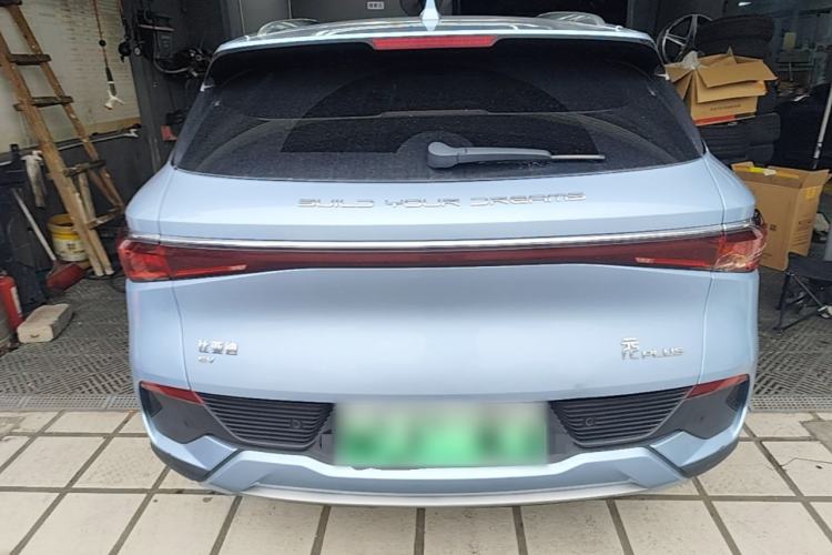 BYD Yuan Plus 2023 — 5