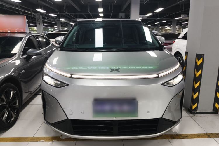 XPeng X9 2026 — 2
