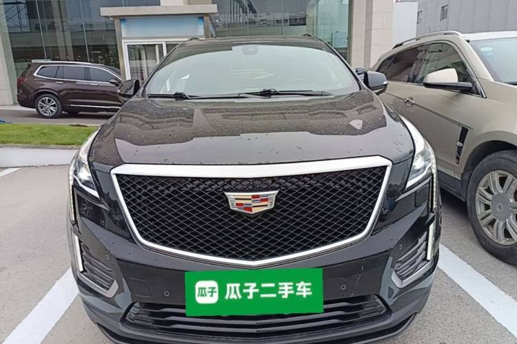 Cadillac XT5 2024 — 2