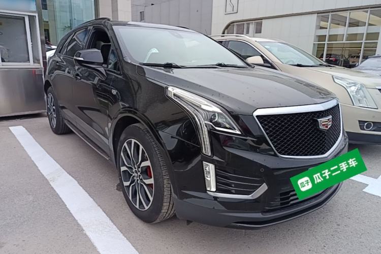 Cadillac XT5 2024 — 3