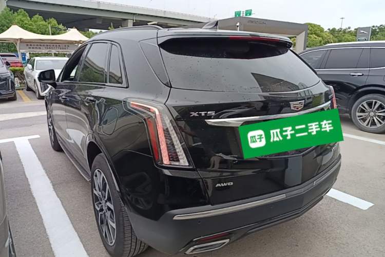 Cadillac XT5 2024 — 4