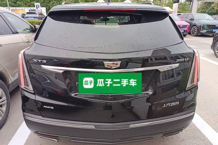Cadillac XT5 2024 — 5