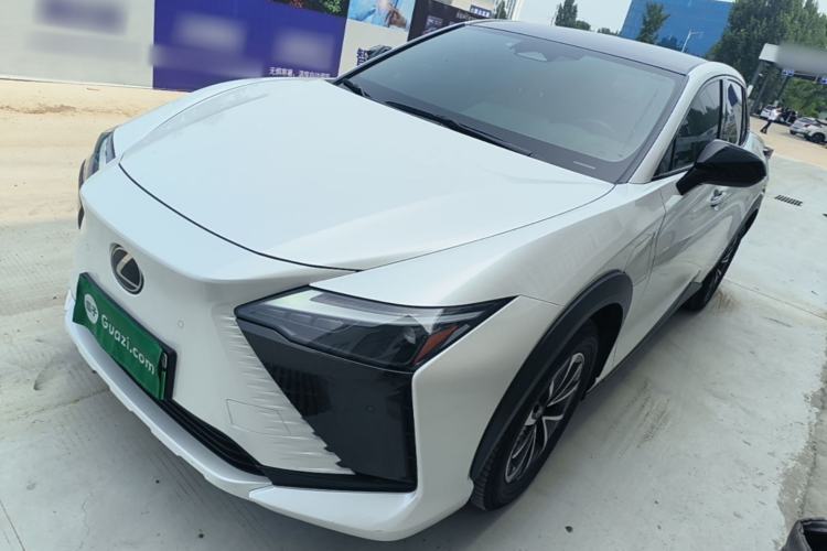 Lexus RZ 450e 2023 — фото 1