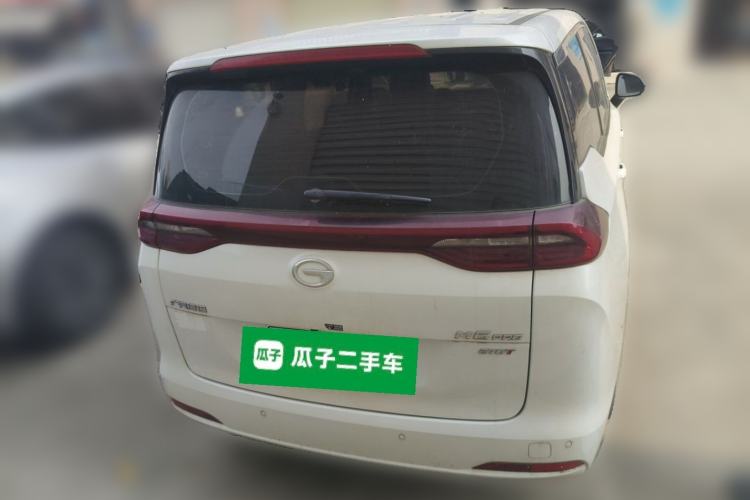 GAC Trumpchi M6 2023 — фото 5