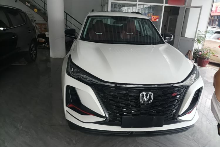 ChangAn CS75 PLUS 2022 — фото 2