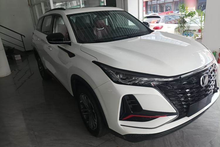 ChangAn CS75 PLUS 2022 — фото 3