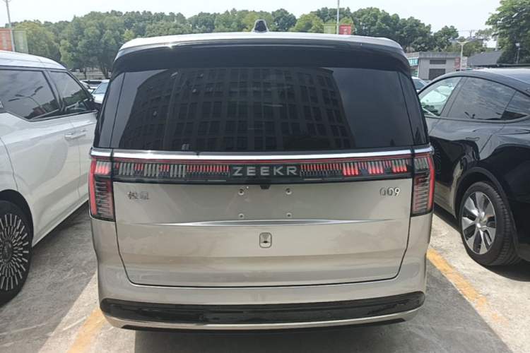 Zeekr 009 2022 — 5